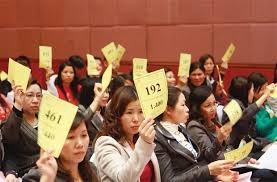 PVOIL Nam Định xin ý kiến cổ đông về việc miễn nhiệm và bầu thay thế thành viên HĐQT