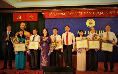 Đại hội Đại biểu Công đoàn Tổng công ty Dầu Việt Nam lần thứ III, nhiệm kỳ 2018-2023